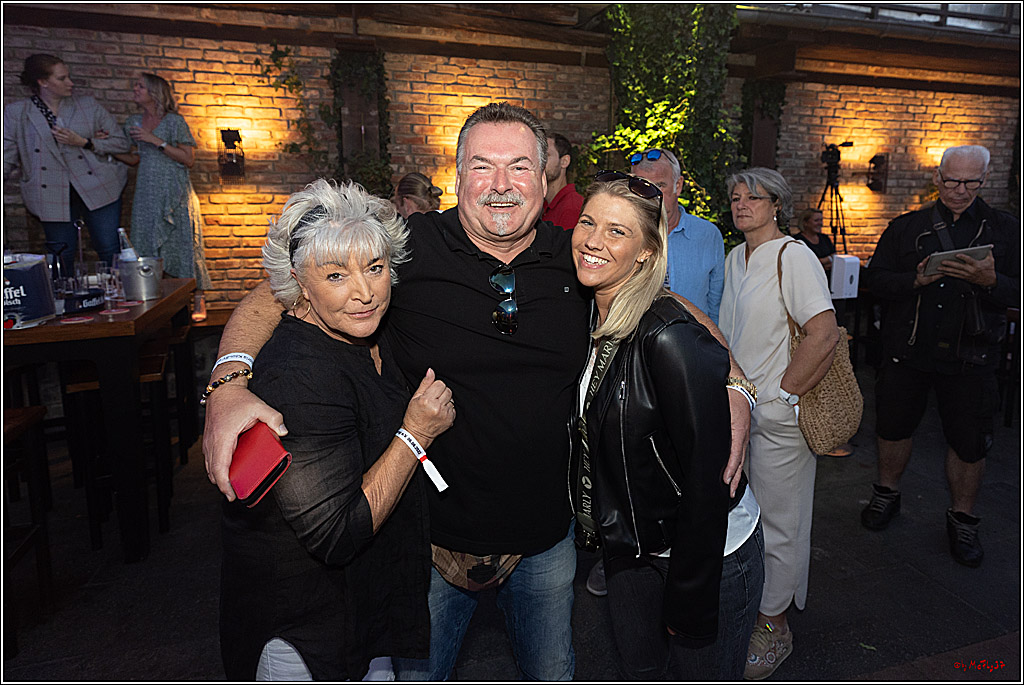 Kulturbiergarten 3.0 Das Sommerfest der KG 1. Straßenbahnsitzung e.V, 06.08.2022