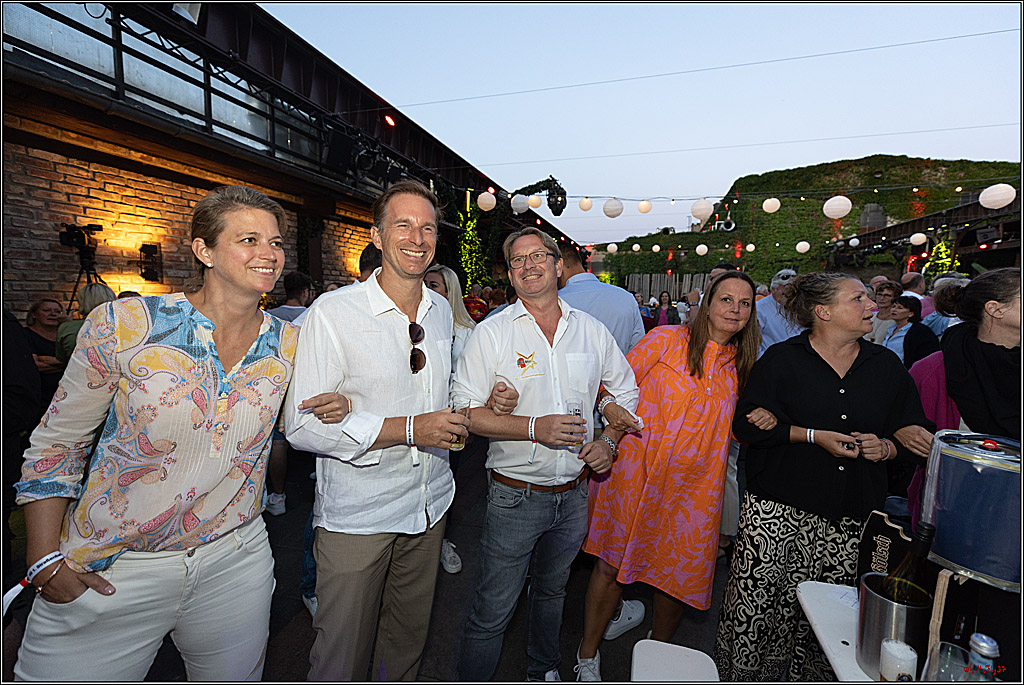 Kulturbiergarten 3.0 Das Sommerfest der KG 1. Straßenbahnsitzung e.V, 06.08.2022