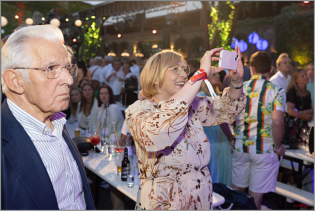 Kulturbiergarten 3.0 Das Sommerfest der KG 1. Straßenbahnsitzung e.V, 06.08.2022