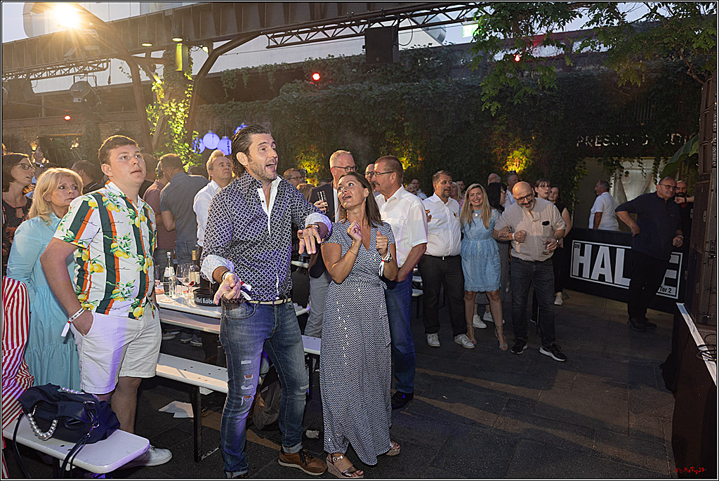 Kulturbiergarten 3.0 Das Sommerfest der KG 1. Straßenbahnsitzung e.V, 06.08.2022