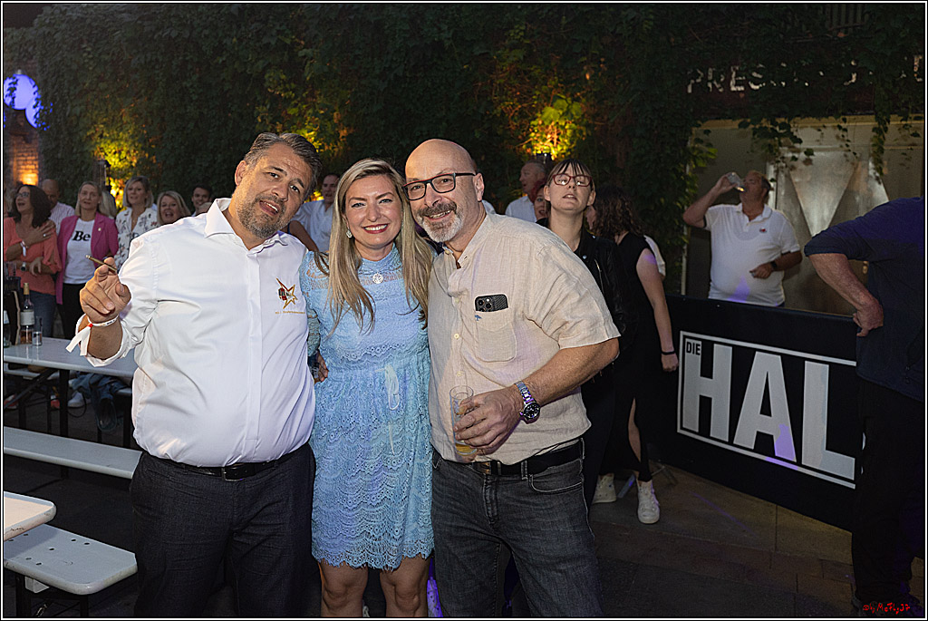 Kulturbiergarten 3.0 Das Sommerfest der KG 1. Straßenbahnsitzung e.V, 06.08.2022