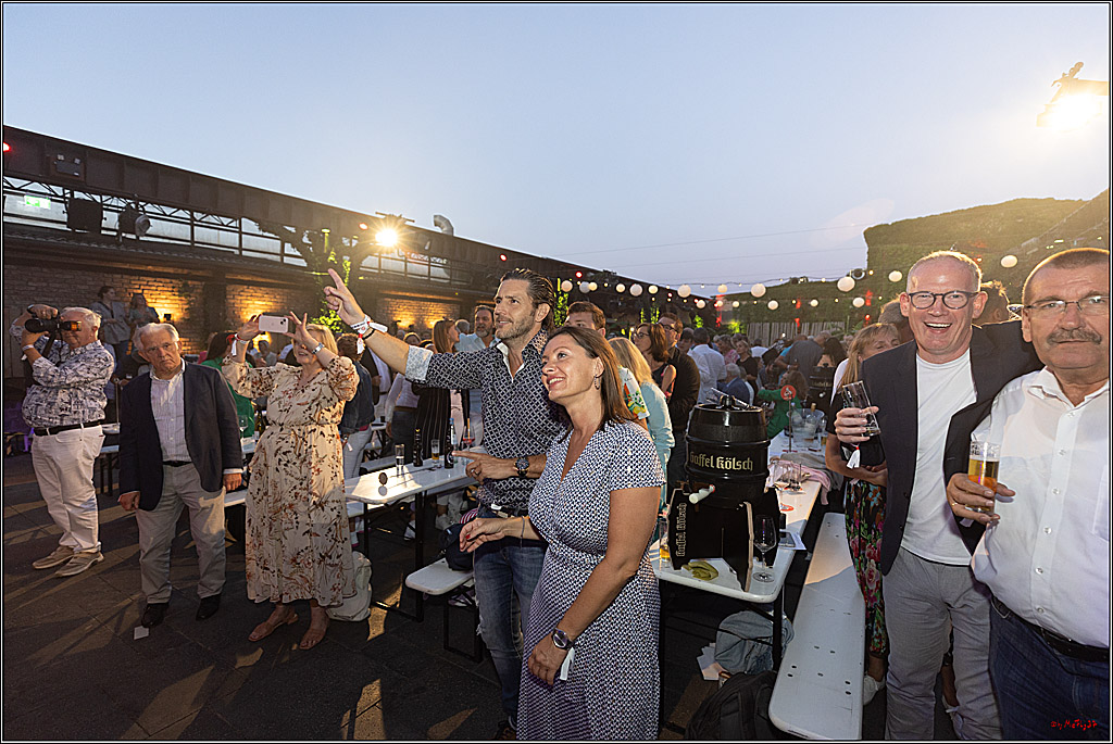 Kulturbiergarten 3.0 Das Sommerfest der KG 1. Straßenbahnsitzung e.V, 06.08.2022