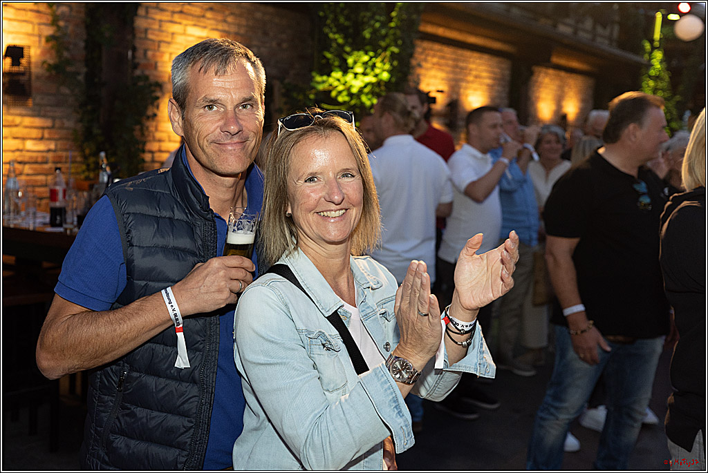 Kulturbiergarten 3.0 Das Sommerfest der KG 1. Straßenbahnsitzung e.V, 06.08.2022