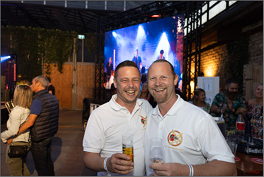 Kulturbiergarten 3.0 Das Sommerfest der KG 1. Straßenbahnsitzung e.V, 06.08.2022