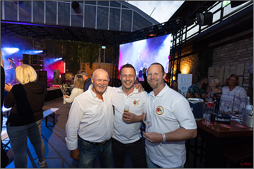 Kulturbiergarten 3.0 Das Sommerfest der KG 1. Straßenbahnsitzung e.V, 06.08.2022