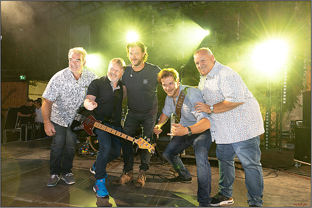 Kulturbiergarten 3.0 Das Sommerfest der KG 1. Straßenbahnsitzung e.V, 06.08.2022