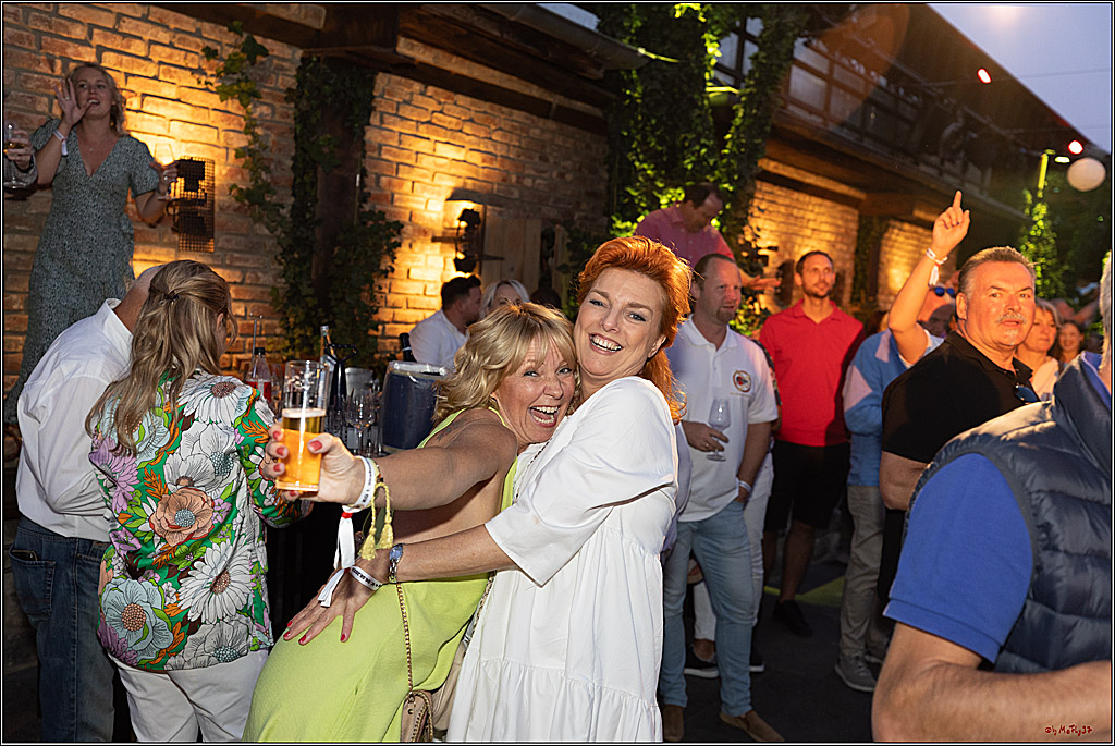 Kulturbiergarten 3.0 Das Sommerfest der KG 1. Straßenbahnsitzung e.V, 06.08.2022