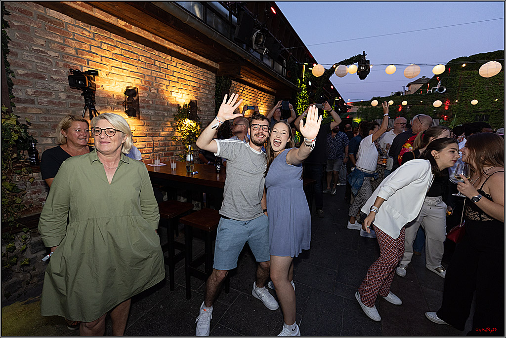 Kulturbiergarten 3.0 Das Sommerfest der KG 1. Straßenbahnsitzung e.V, 06.08.2022