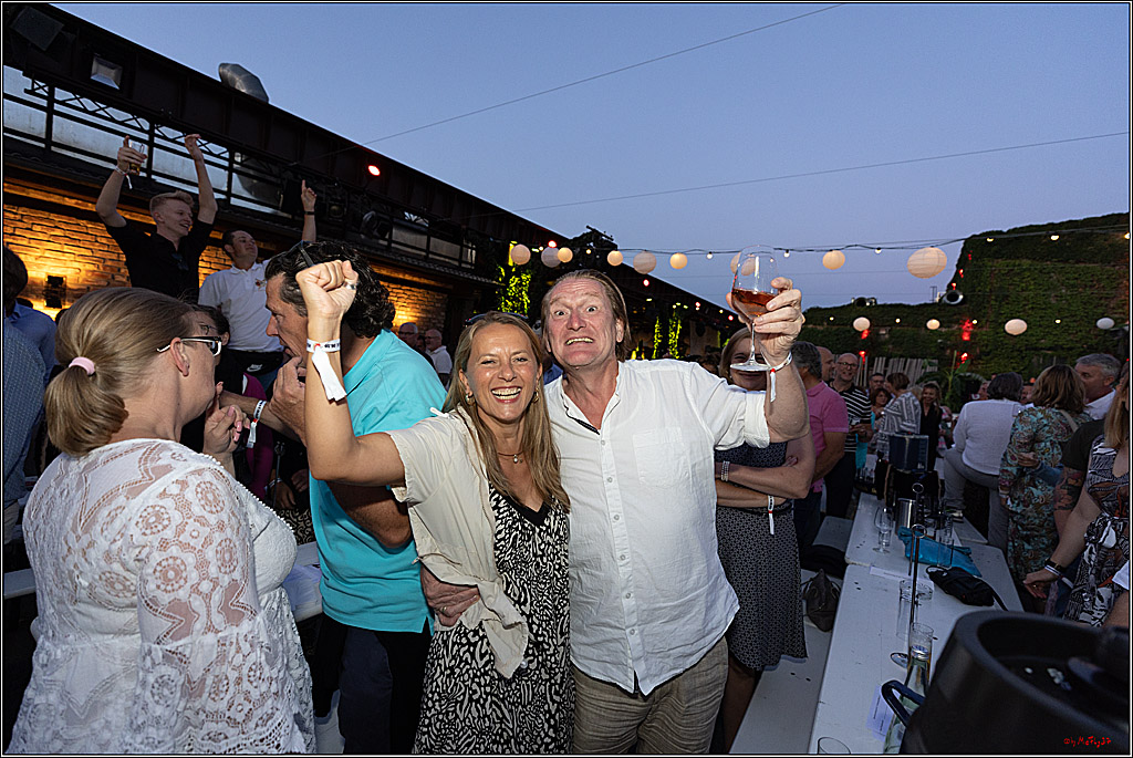 Kulturbiergarten 3.0 Das Sommerfest der KG 1. Straßenbahnsitzung e.V, 06.08.2022