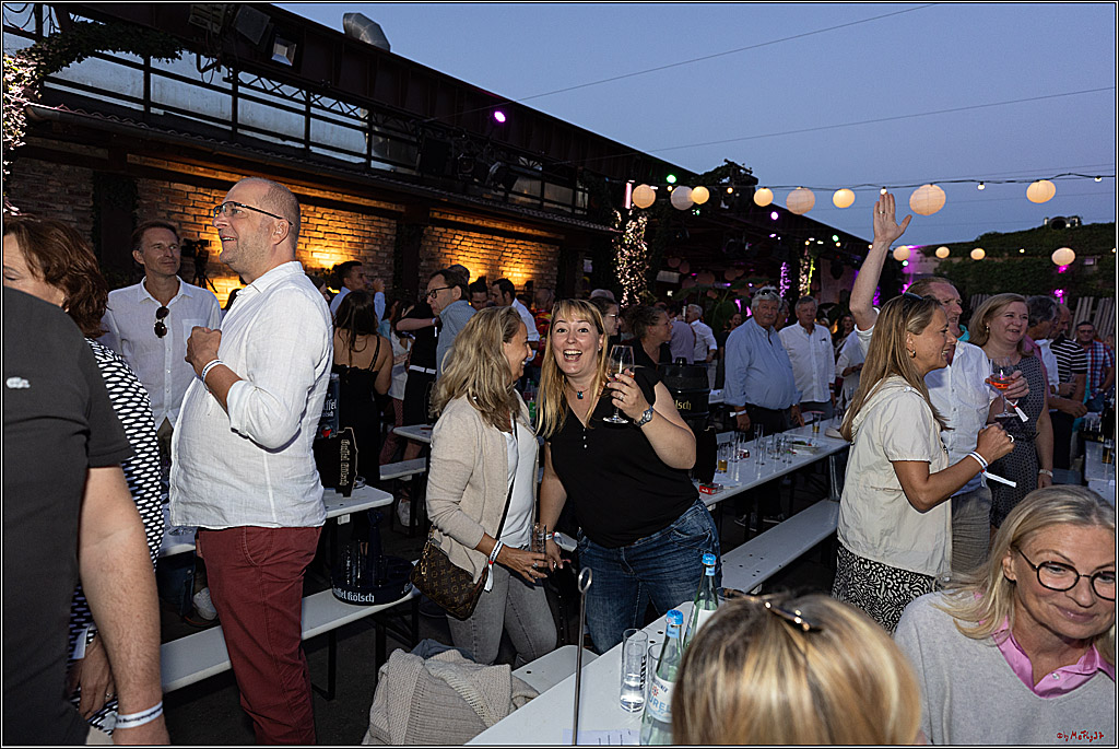 Kulturbiergarten 3.0 Das Sommerfest der KG 1. Straßenbahnsitzung e.V, 06.08.2022