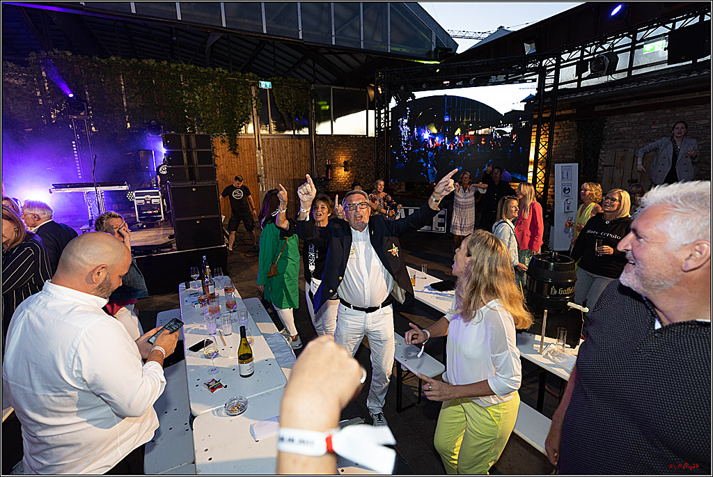 Kulturbiergarten 3.0 Das Sommerfest der KG 1. Straßenbahnsitzung e.V, 06.08.2022