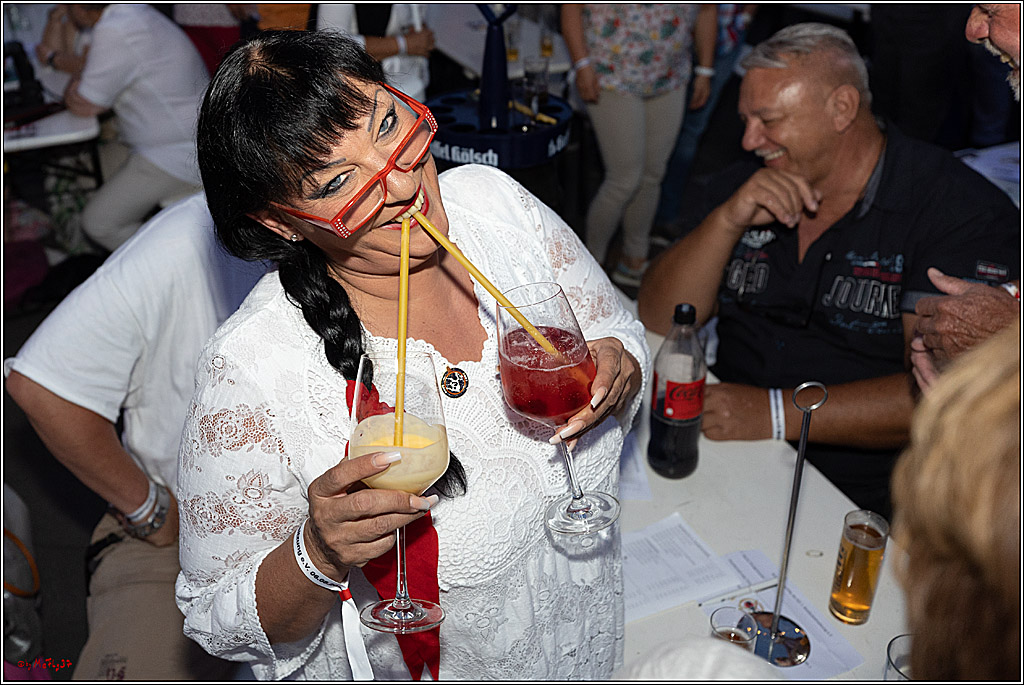 Kulturbiergarten 3.0 Das Sommerfest der KG 1. Straßenbahnsitzung e.V, 06.08.2022