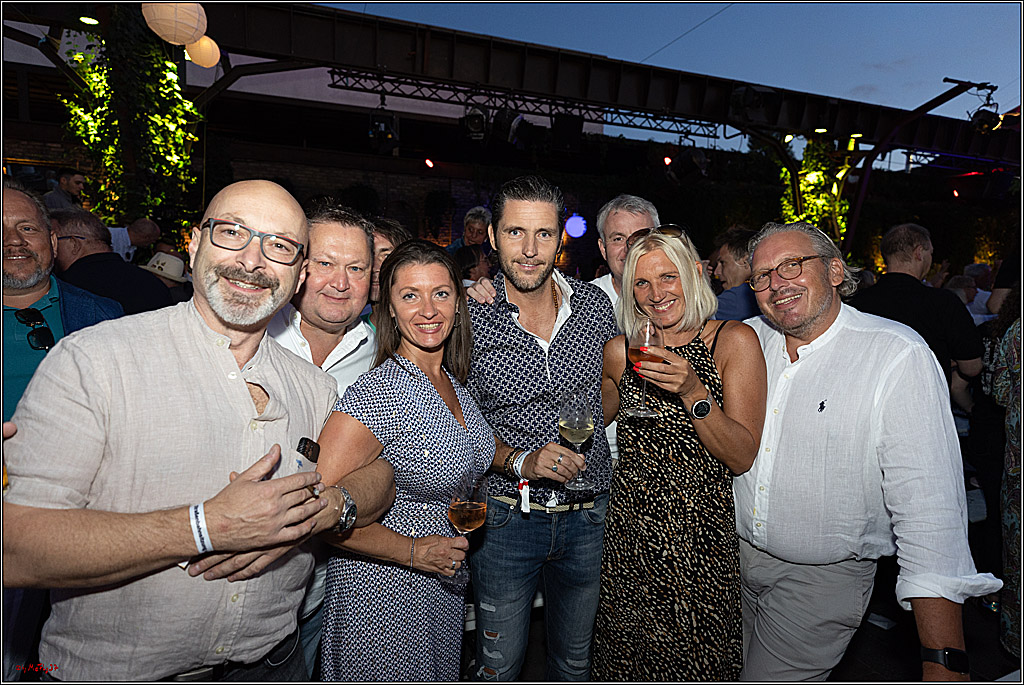 Kulturbiergarten 3.0 Das Sommerfest der KG 1. Straßenbahnsitzung e.V, 06.08.2022