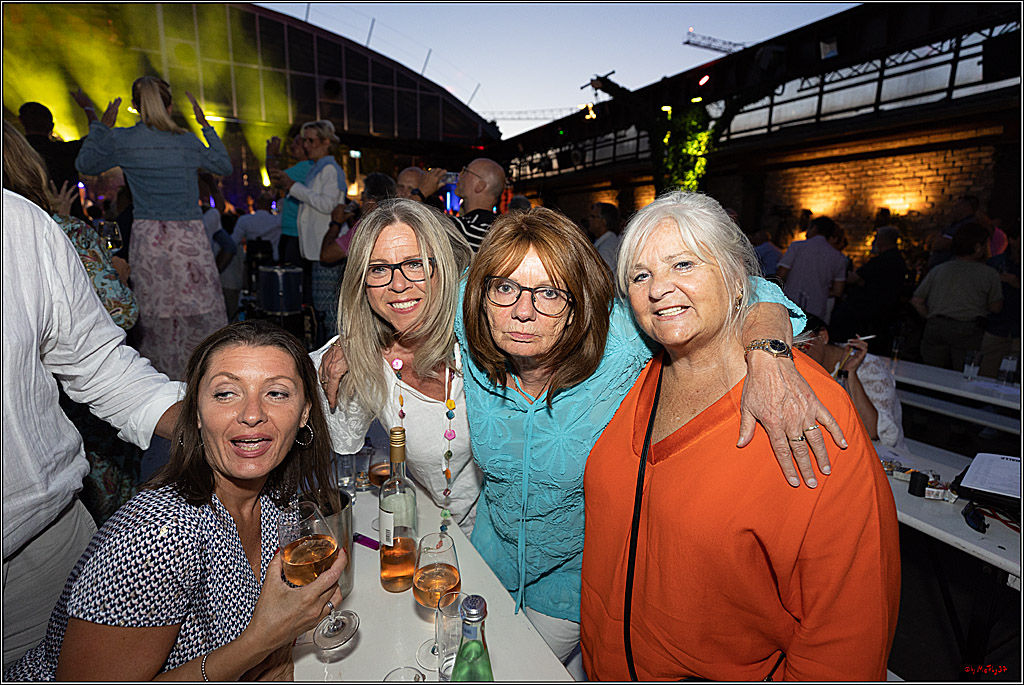 Kulturbiergarten 3.0 Das Sommerfest der KG 1. Straßenbahnsitzung e.V, 06.08.2022