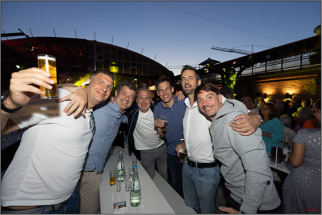 Kulturbiergarten 3.0 Das Sommerfest der KG 1. Straßenbahnsitzung e.V, 06.08.2022