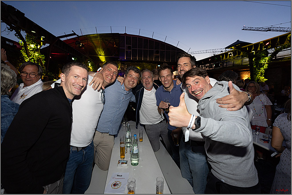 Kulturbiergarten 3.0 Das Sommerfest der KG 1. Straßenbahnsitzung e.V, 06.08.2022