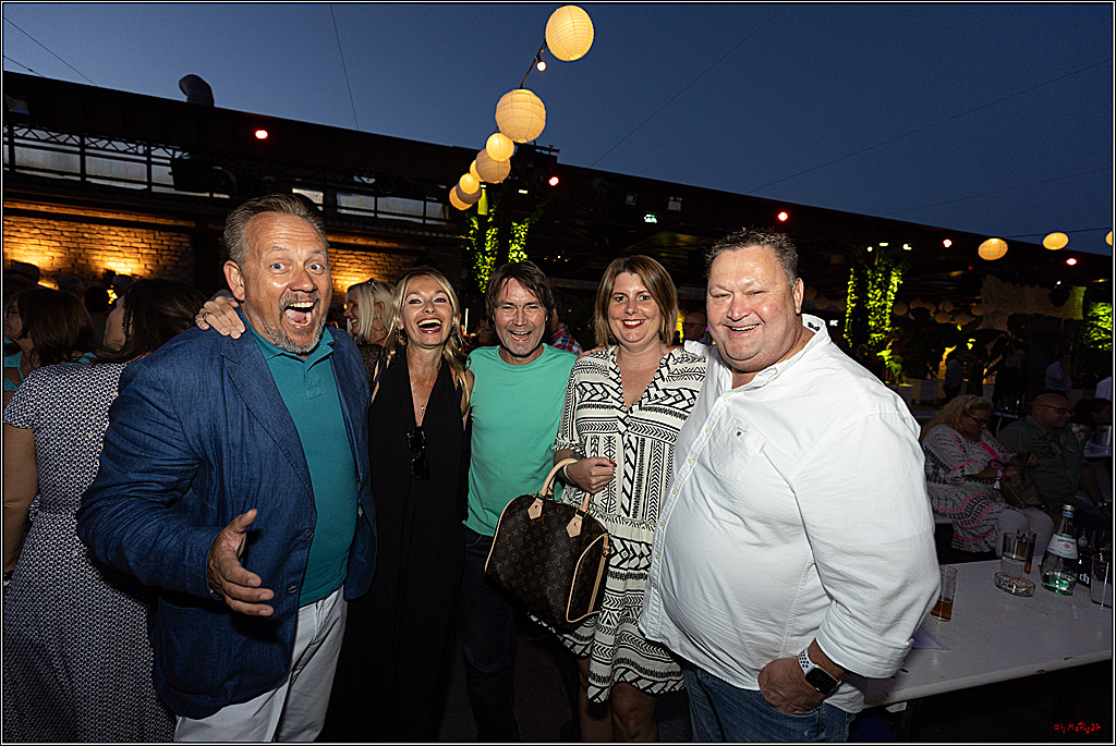 Kulturbiergarten 3.0 Das Sommerfest der KG 1. Straßenbahnsitzung e.V, 06.08.2022