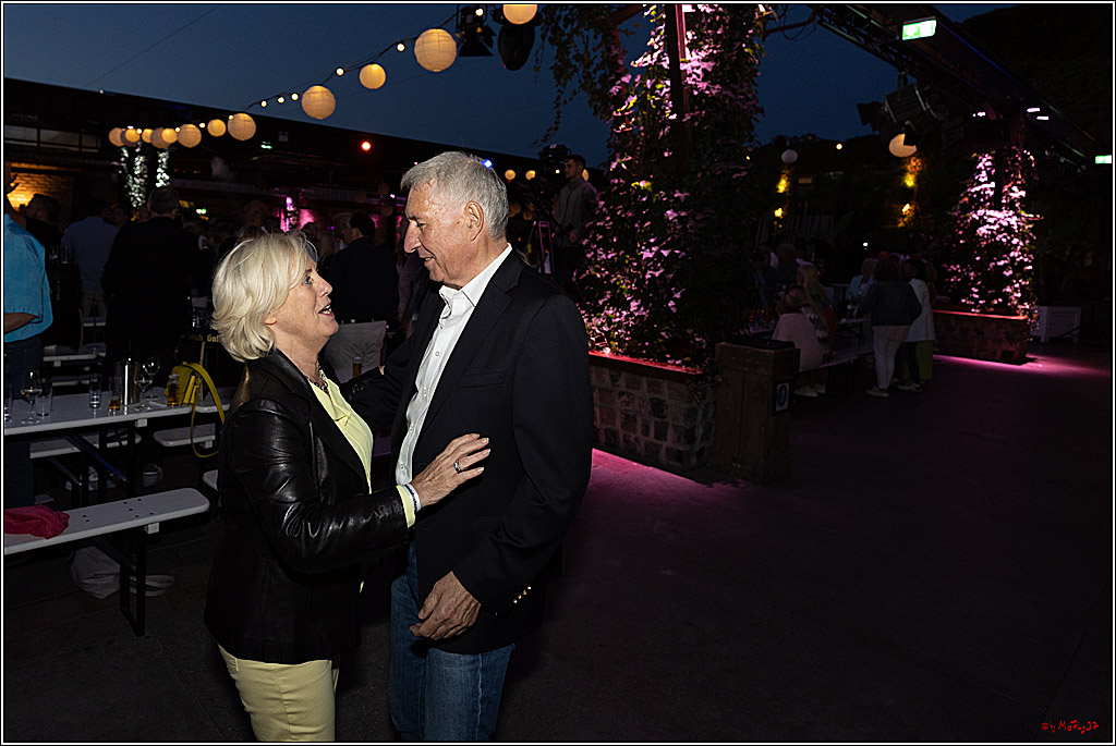 Kulturbiergarten 3.0 Das Sommerfest der KG 1. Straßenbahnsitzung e.V, 06.08.2022