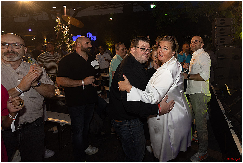 Kulturbiergarten 3.0 Das Sommerfest der KG 1. Straßenbahnsitzung e.V, 06.08.2022