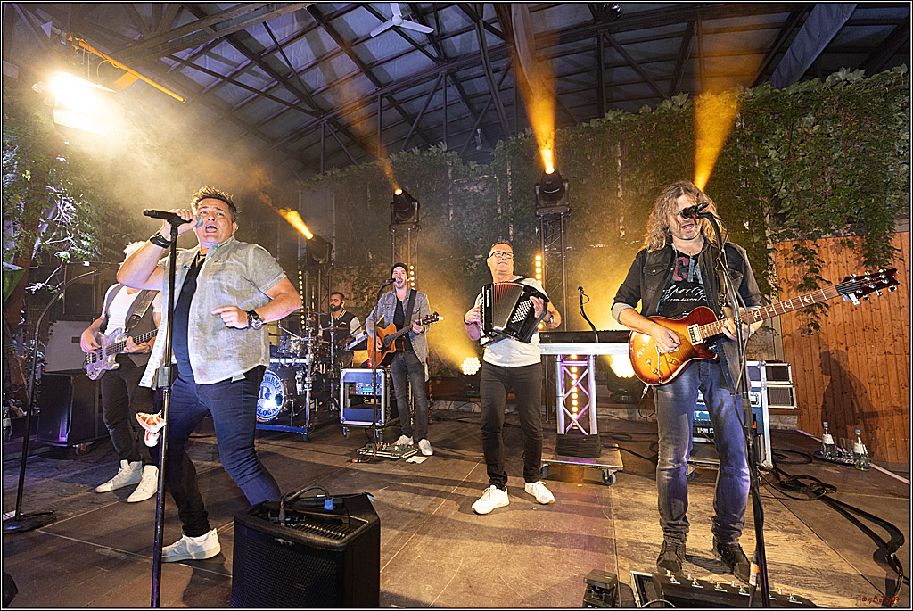 Kulturbiergarten 3.0 Das Sommerfest der KG 1. Straßenbahnsitzung e.V, 06.08.2022