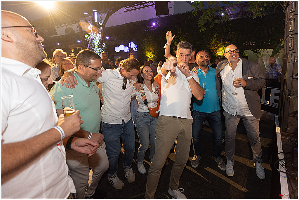 Kulturbiergarten 3.0 Das Sommerfest der KG 1. Straßenbahnsitzung e.V, 06.08.2022