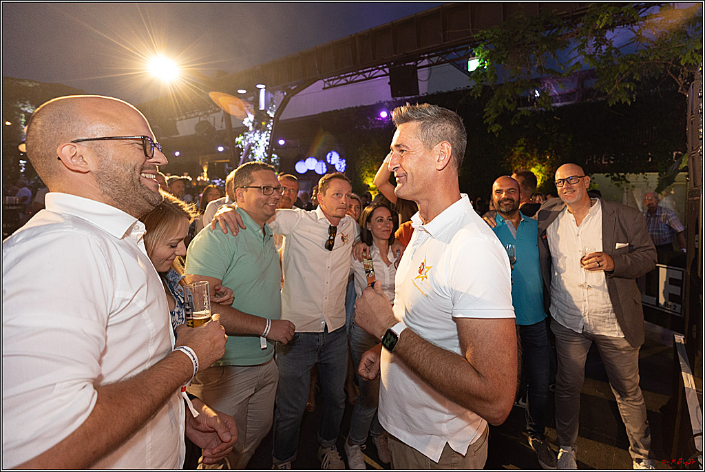 Kulturbiergarten 3.0 Das Sommerfest der KG 1. Straßenbahnsitzung e.V, 06.08.2022