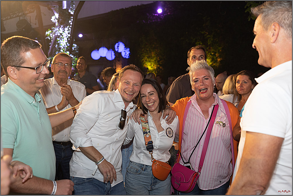 Kulturbiergarten 3.0 Das Sommerfest der KG 1. Straßenbahnsitzung e.V, 06.08.2022