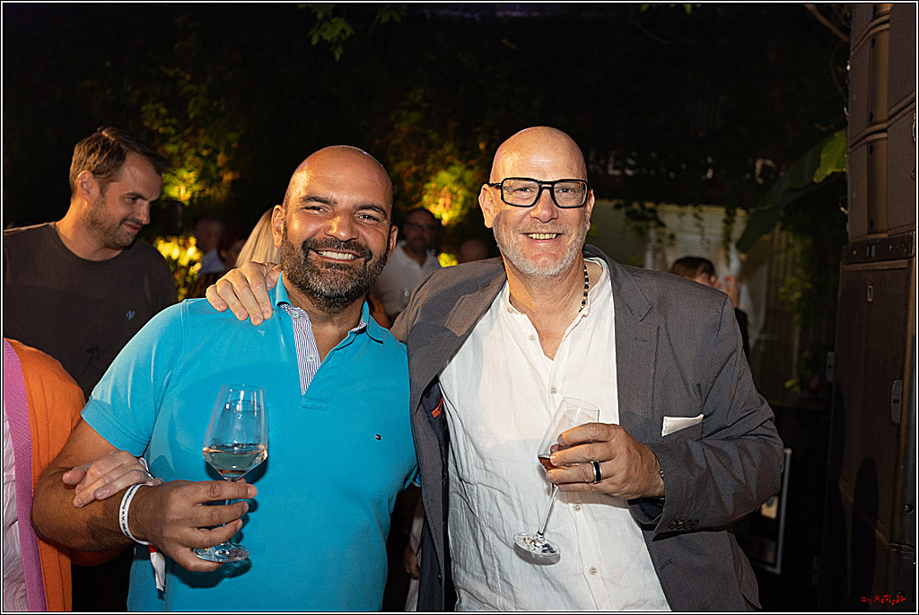 Kulturbiergarten 3.0 Das Sommerfest der KG 1. Straßenbahnsitzung e.V, 06.08.2022