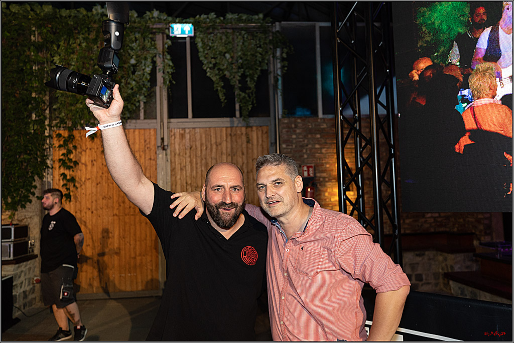 Kulturbiergarten 3.0 Das Sommerfest der KG 1. Straßenbahnsitzung e.V, 06.08.2022