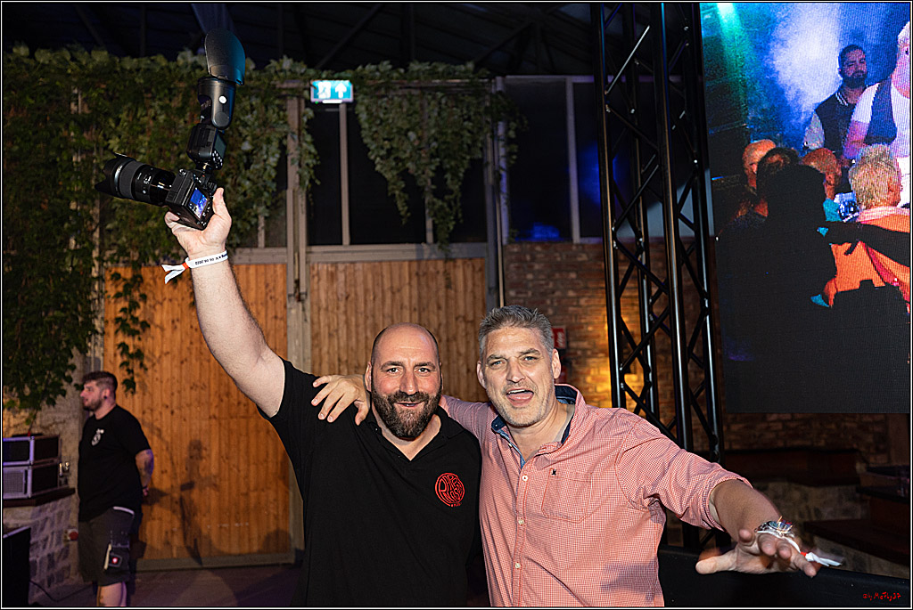 Kulturbiergarten 3.0 Das Sommerfest der KG 1. Straßenbahnsitzung e.V, 06.08.2022