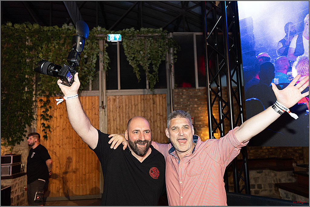 Kulturbiergarten 3.0 Das Sommerfest der KG 1. Straßenbahnsitzung e.V, 06.08.2022