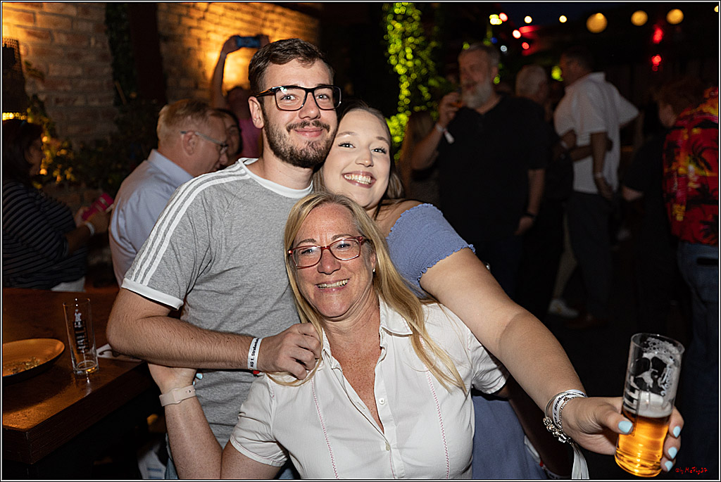 Kulturbiergarten 3.0 Das Sommerfest der KG 1. Straßenbahnsitzung e.V, 06.08.2022