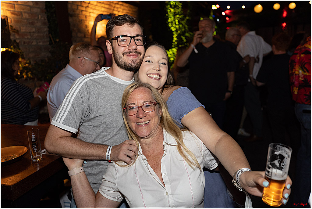 Kulturbiergarten 3.0 Das Sommerfest der KG 1. Straßenbahnsitzung e.V, 06.08.2022