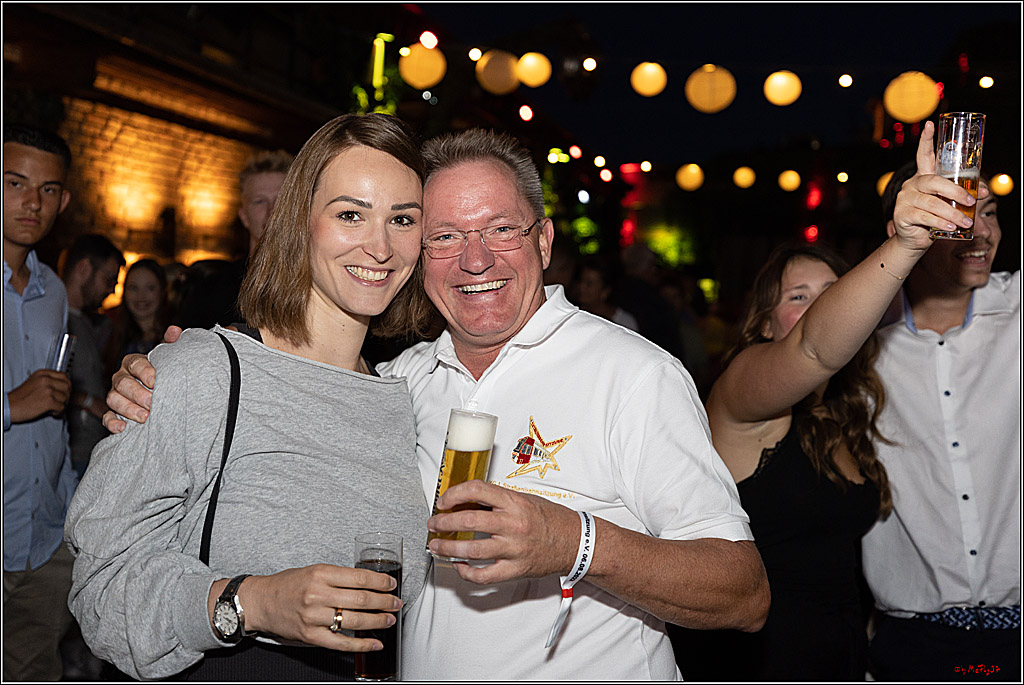 Kulturbiergarten 3.0 Das Sommerfest der KG 1. Straßenbahnsitzung e.V, 06.08.2022