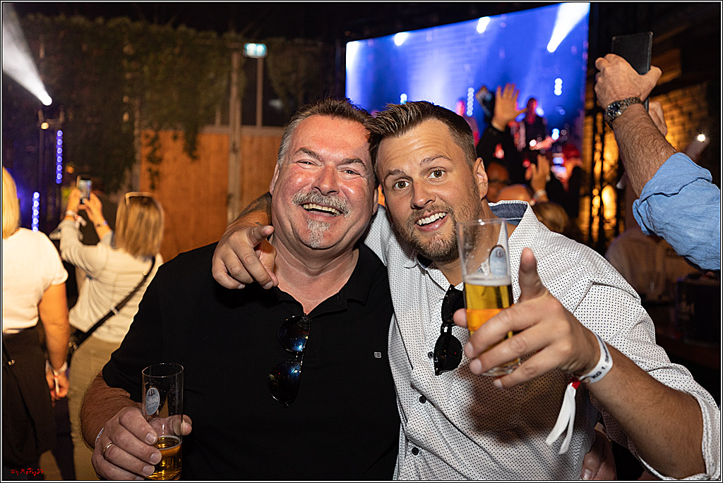 Kulturbiergarten 3.0 Das Sommerfest der KG 1. Straßenbahnsitzung e.V, 06.08.2022