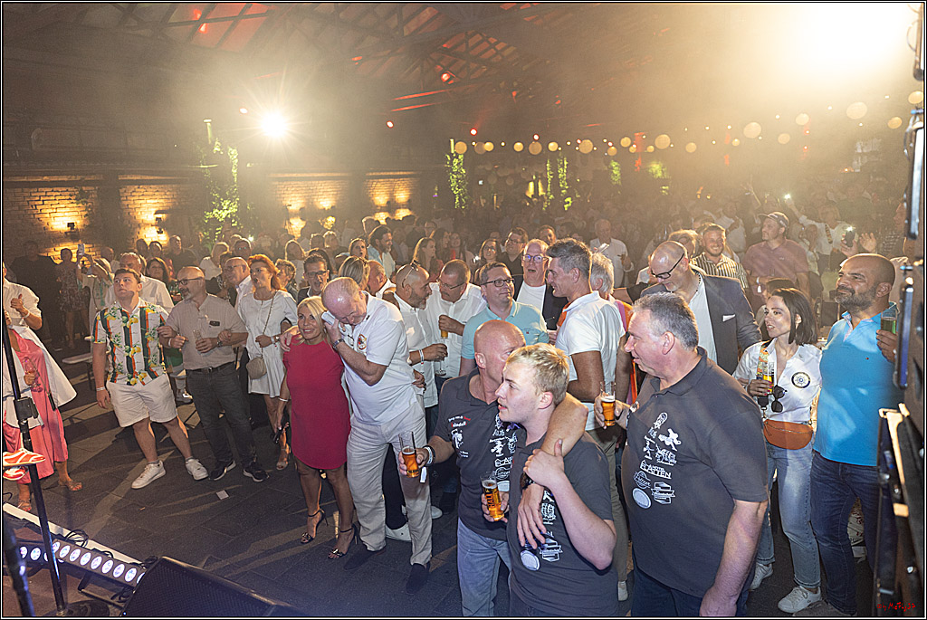 Kulturbiergarten 3.0 Das Sommerfest der KG 1. Straßenbahnsitzung e.V, 06.08.2022