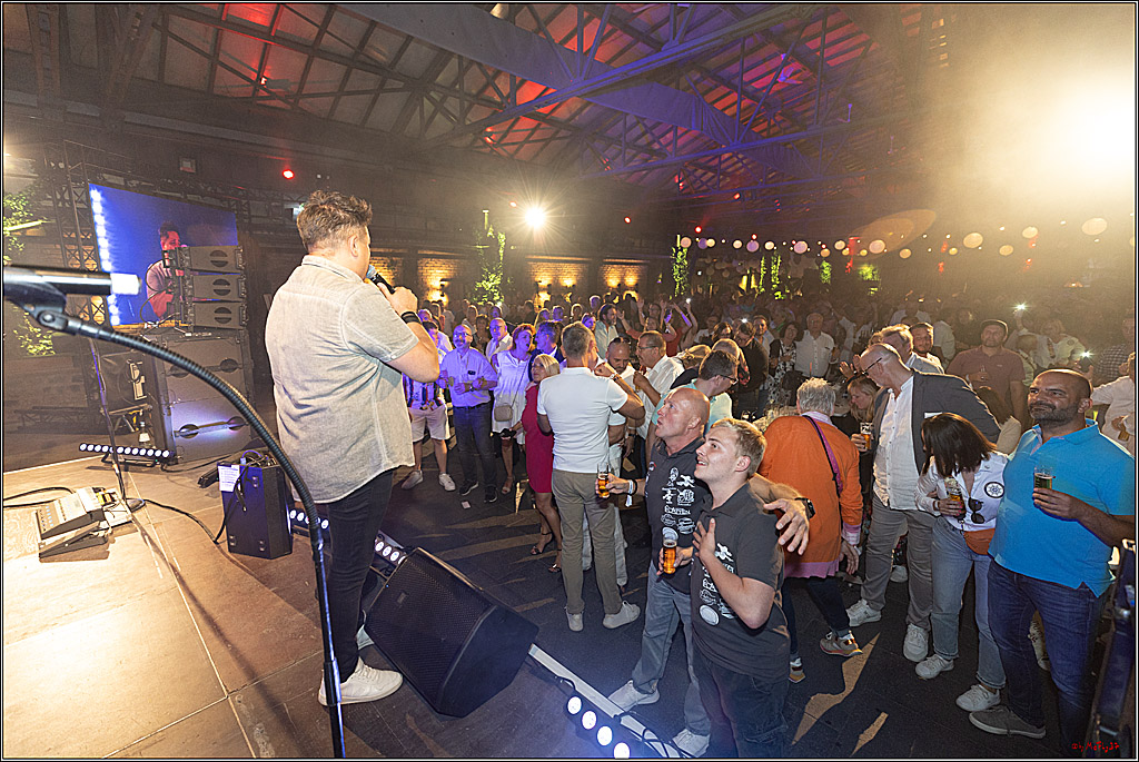 Kulturbiergarten 3.0 Das Sommerfest der KG 1. Straßenbahnsitzung e.V, 06.08.2022