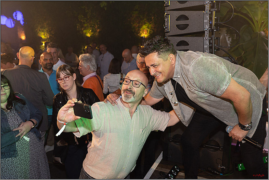 Kulturbiergarten 3.0 Das Sommerfest der KG 1. Straßenbahnsitzung e.V, 06.08.2022