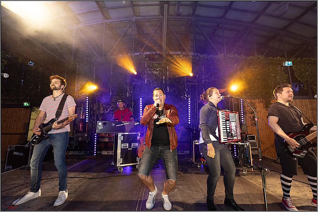 Kulturbiergarten 3.0 Das Sommerfest der KG 1. Straßenbahnsitzung e.V, 06.08.2022