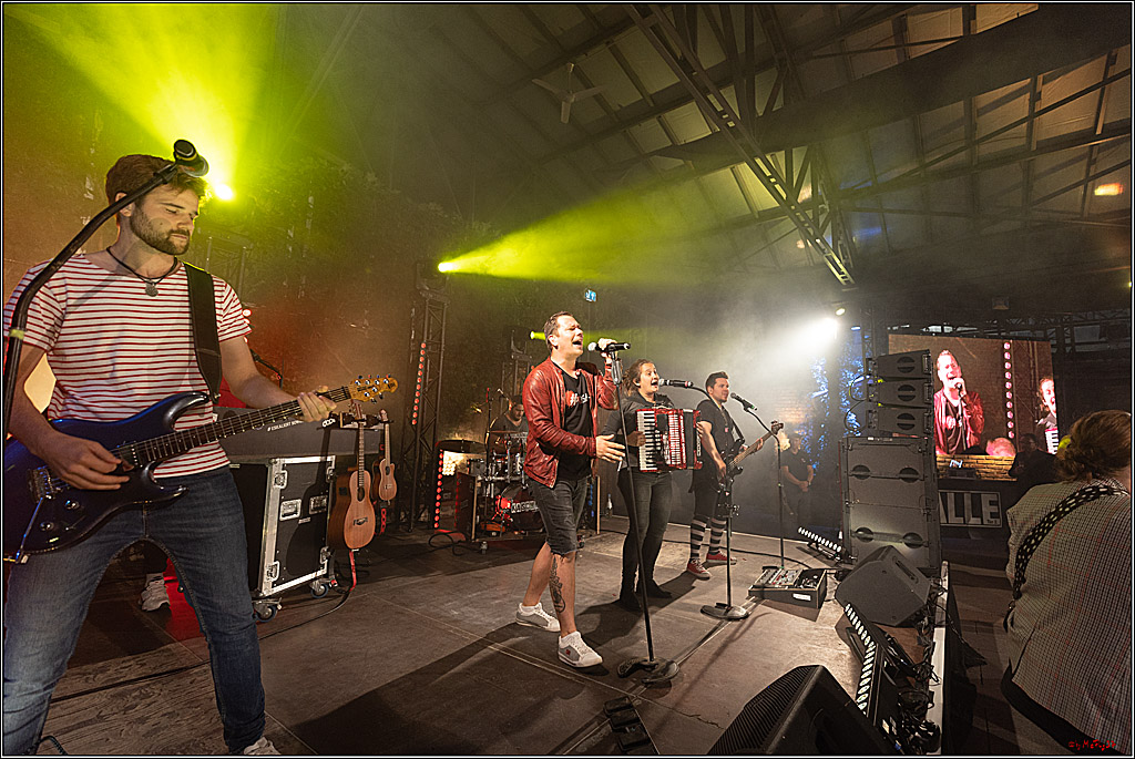 Kulturbiergarten 3.0 Das Sommerfest der KG 1. Straßenbahnsitzung e.V, 06.08.2022