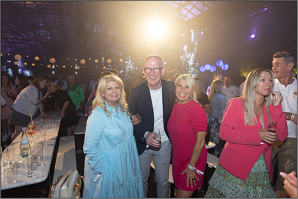 Kulturbiergarten 3.0 Das Sommerfest der KG 1. Straßenbahnsitzung e.V, 06.08.2022