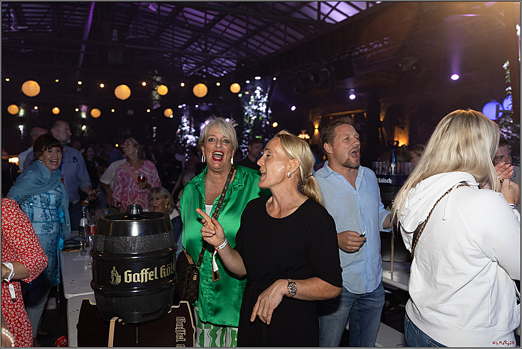 Kulturbiergarten 3.0 Das Sommerfest der KG 1. Straßenbahnsitzung e.V, 06.08.2022