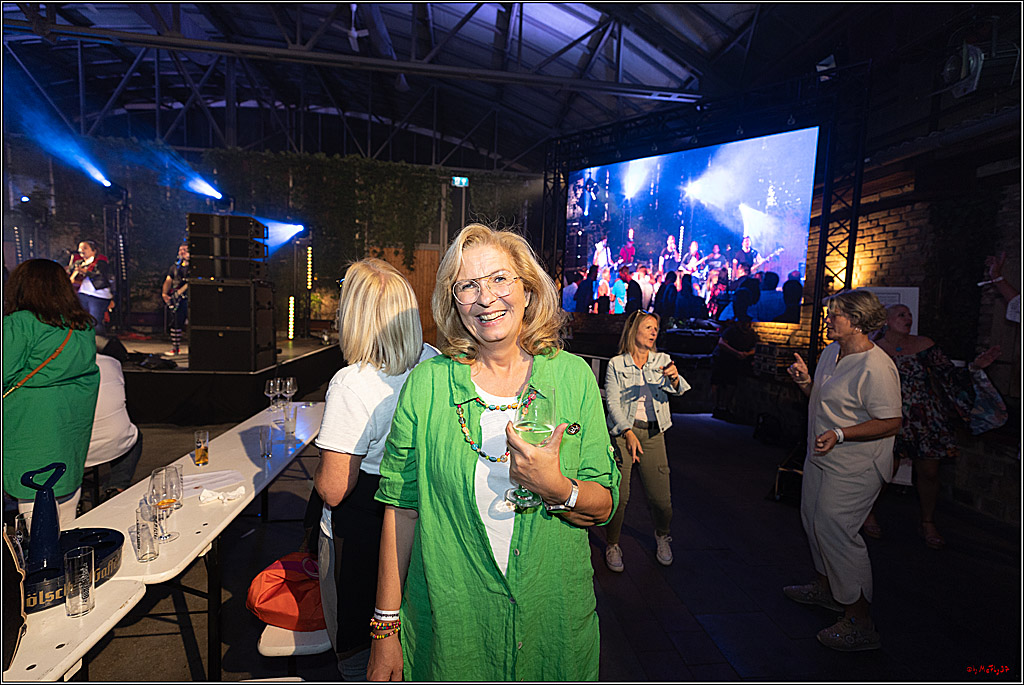 Kulturbiergarten 3.0 Das Sommerfest der KG 1. Straßenbahnsitzung e.V, 06.08.2022