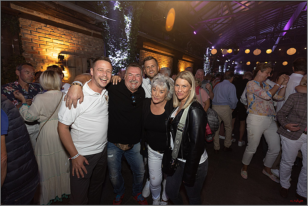 Kulturbiergarten 3.0 Das Sommerfest der KG 1. Straßenbahnsitzung e.V, 06.08.2022