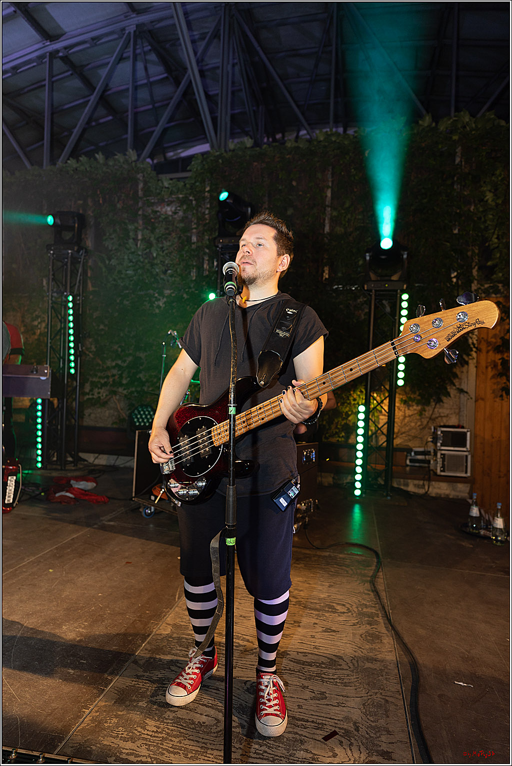 Kulturbiergarten 3.0 Das Sommerfest der KG 1. Straßenbahnsitzung e.V, 06.08.2022