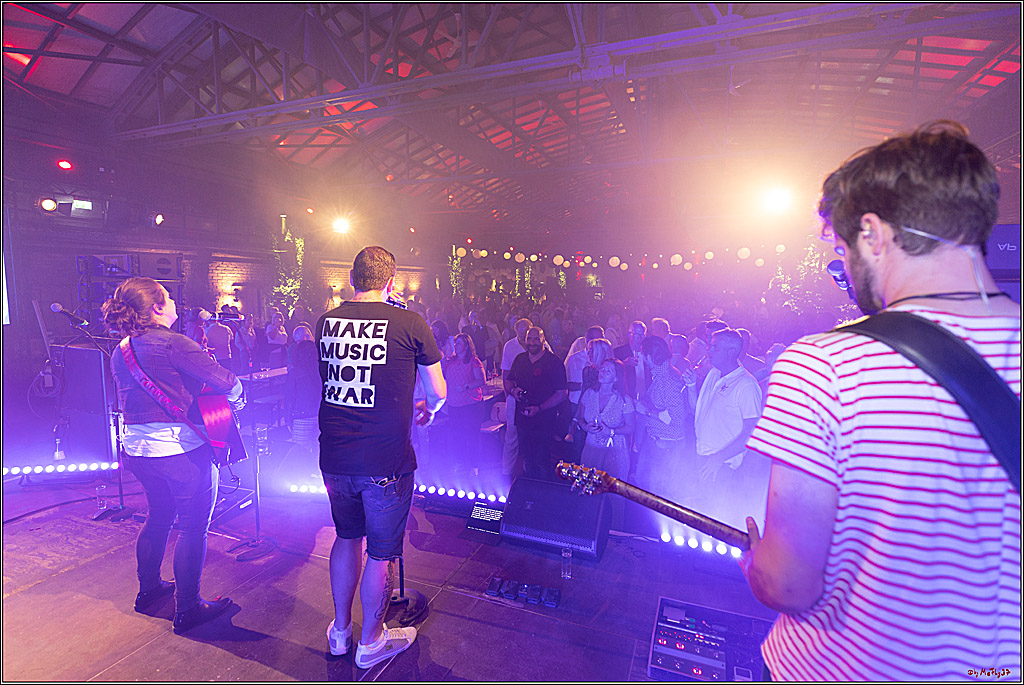 Kulturbiergarten 3.0 Das Sommerfest der KG 1. Straßenbahnsitzung e.V, 06.08.2022