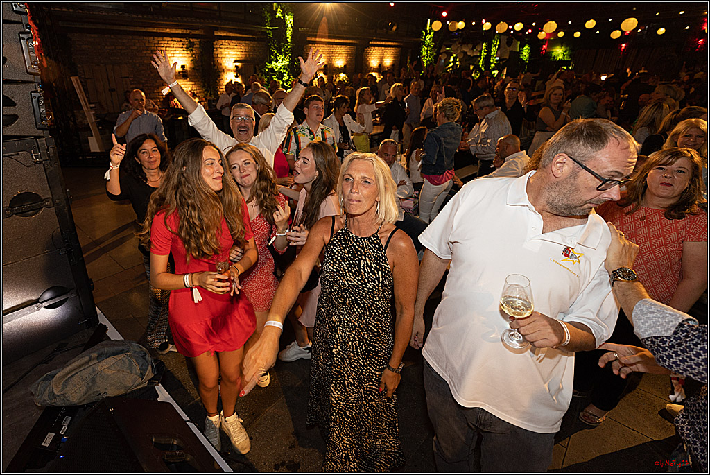 Kulturbiergarten 3.0 Das Sommerfest der KG 1. Straßenbahnsitzung e.V, 06.08.2022