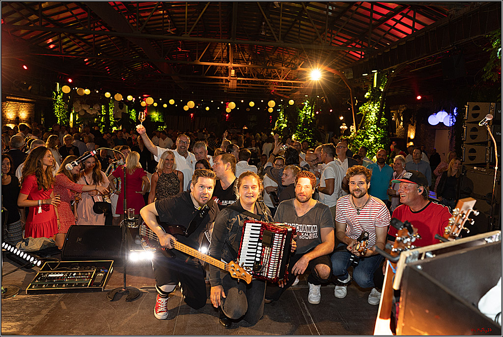 Kulturbiergarten 3.0 Das Sommerfest der KG 1. Straßenbahnsitzung e.V, 06.08.2022