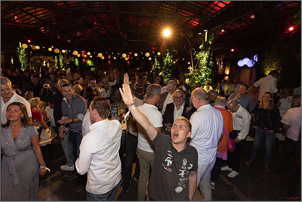 Kulturbiergarten 3.0 Das Sommerfest der KG 1. Straßenbahnsitzung e.V, 06.08.2022