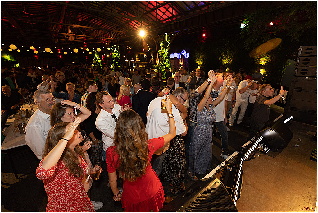 Kulturbiergarten 3.0 Das Sommerfest der KG 1. Straßenbahnsitzung e.V, 06.08.2022